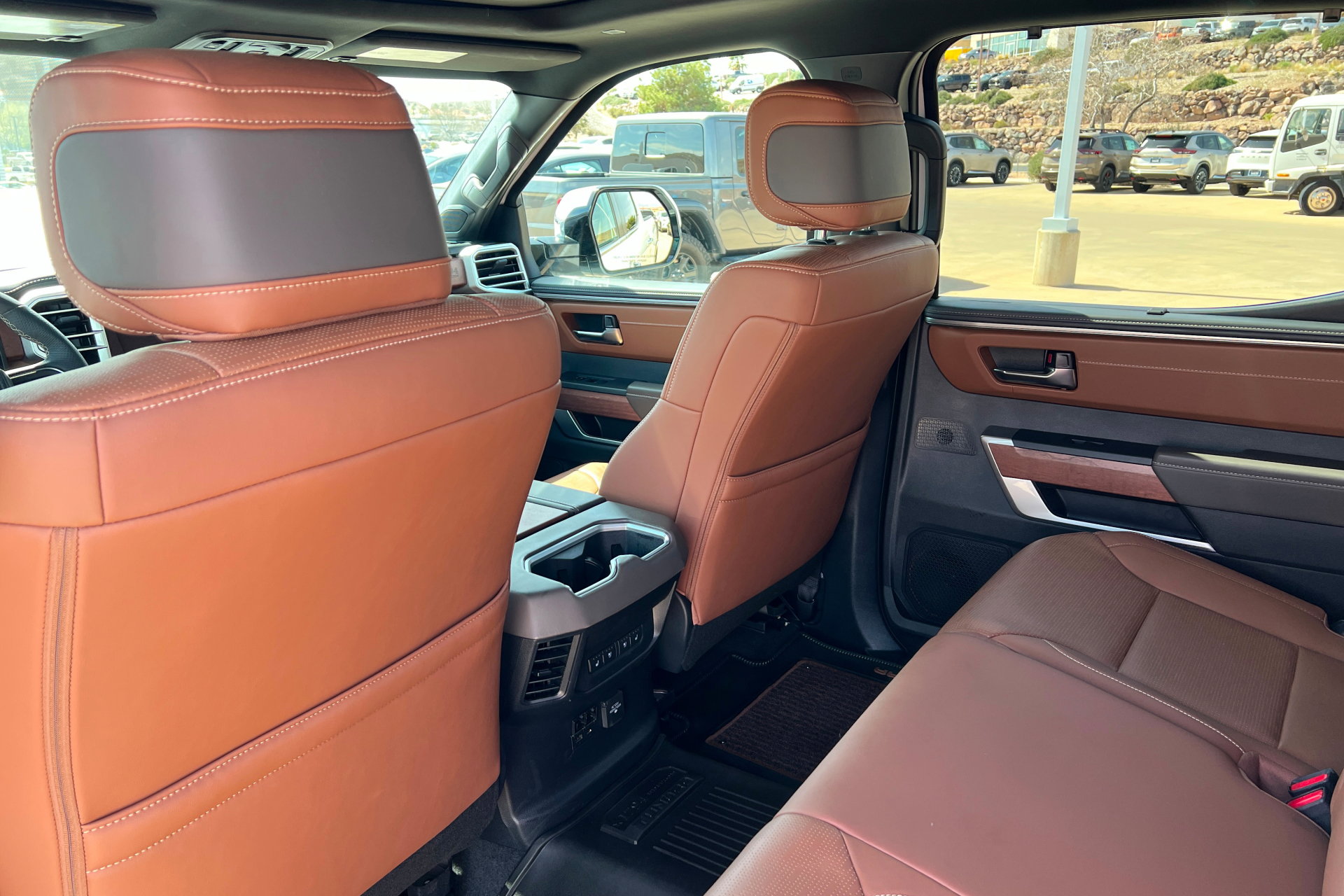 Used 2025 Toyota Tundra 1794 Edition w/ TRD Off-Road Package image 20