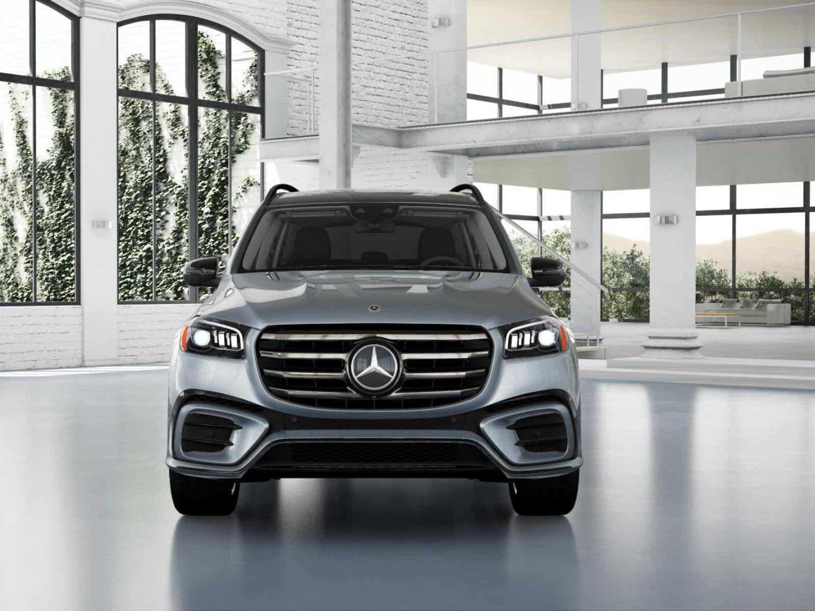 New 2026 Mercedes-Benz GLS 450 4MATIC image 7