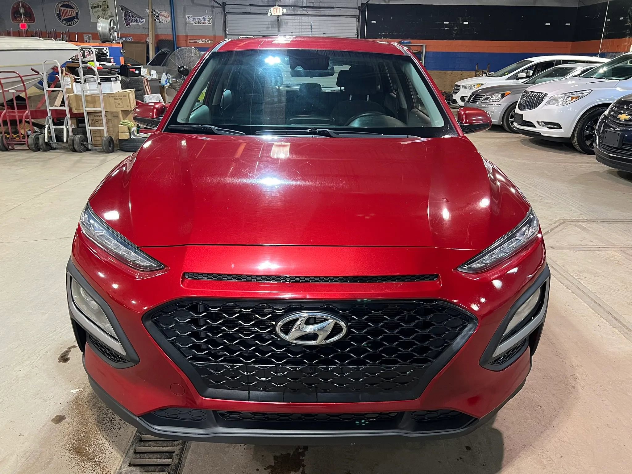 Used 2019 Hyundai Kona SE AWD/4WD image 8