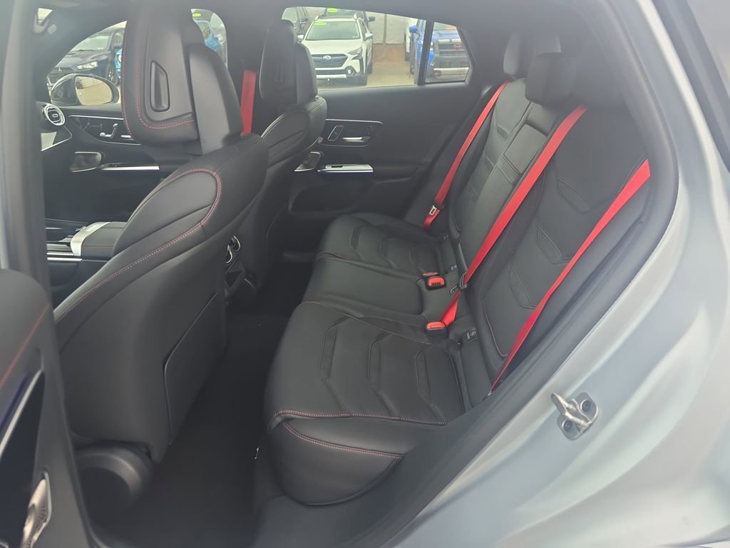 New 2026 Mercedes-Benz GLC 43 AMG 4MATIC Coupe image 25