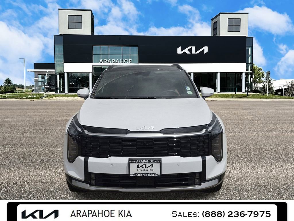 New 2026 Kia Sportage SX image 3