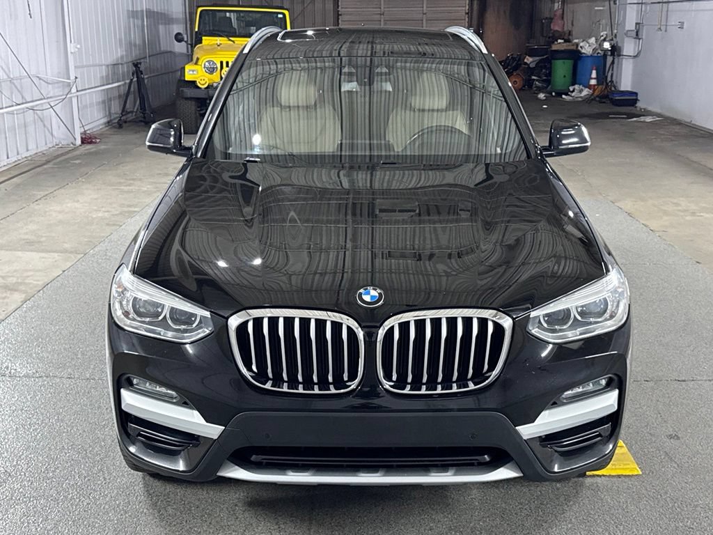 Used 2020 BMW X3 xDrive30i w/ Convenience Package AWD/4WD image 2