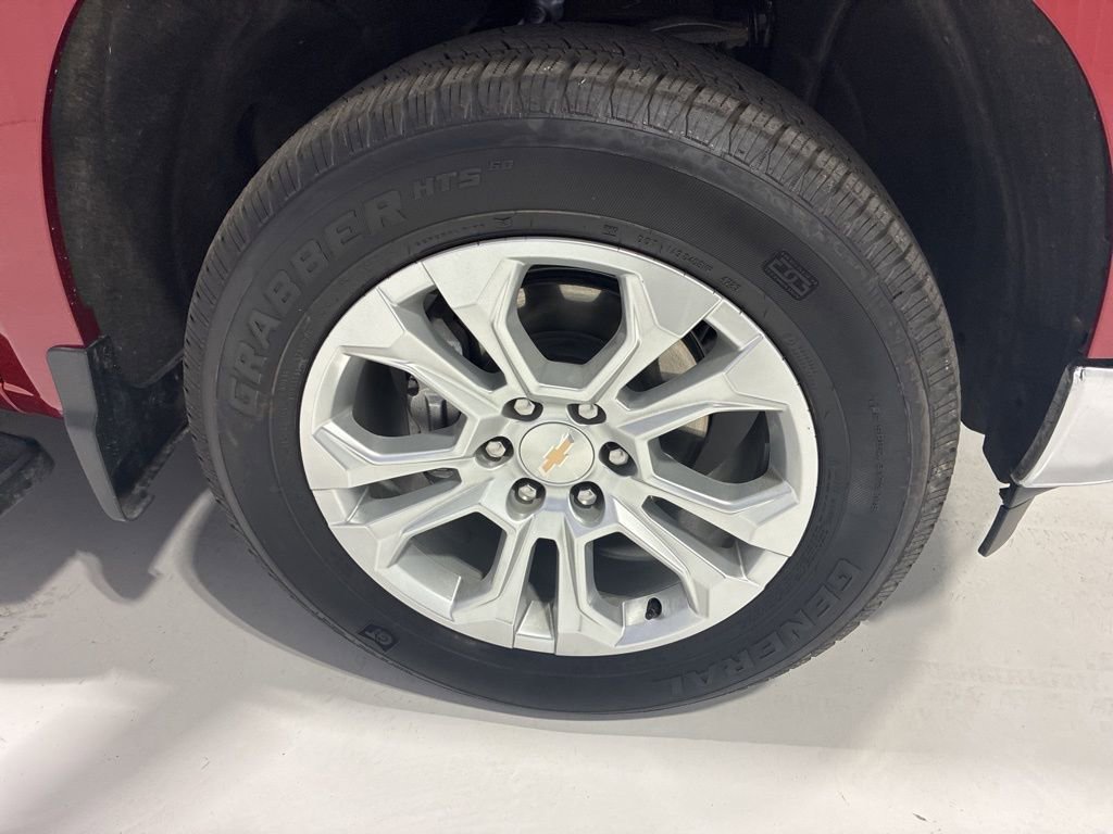 Used 2024 Chevrolet Silverado 1500 LTZ w/ Technology Package image 11