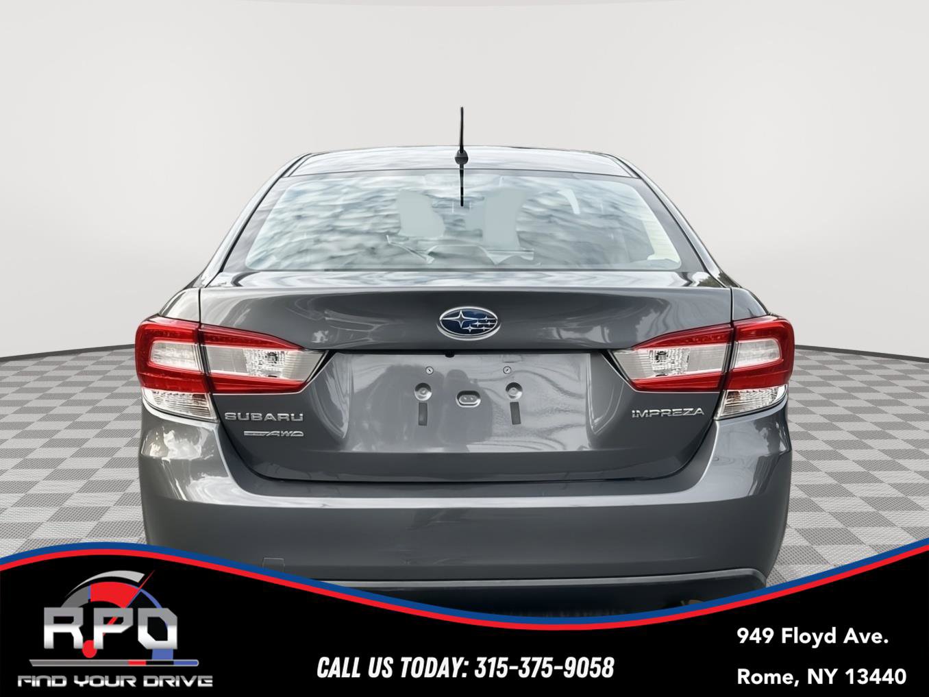 Used 2020 Subaru Impreza 2.0i image 4