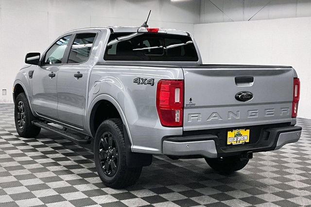 Used 2023 Ford Ranger XLT w/ Equipment Group 302A High image 3