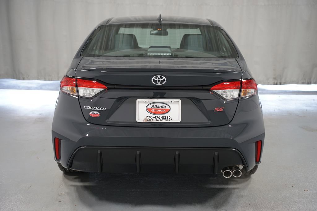 New 2026 Toyota Corolla SE FWD image 7