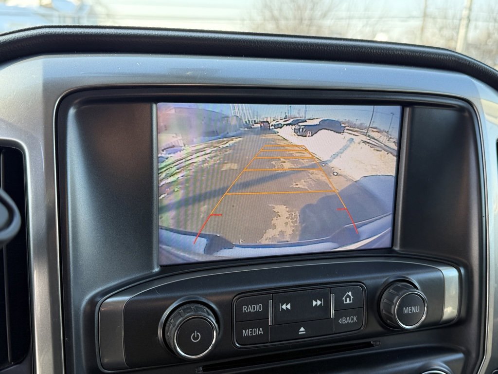 Used 2017 Chevrolet Silverado 1500 LTZ w/ Sport Package image 20