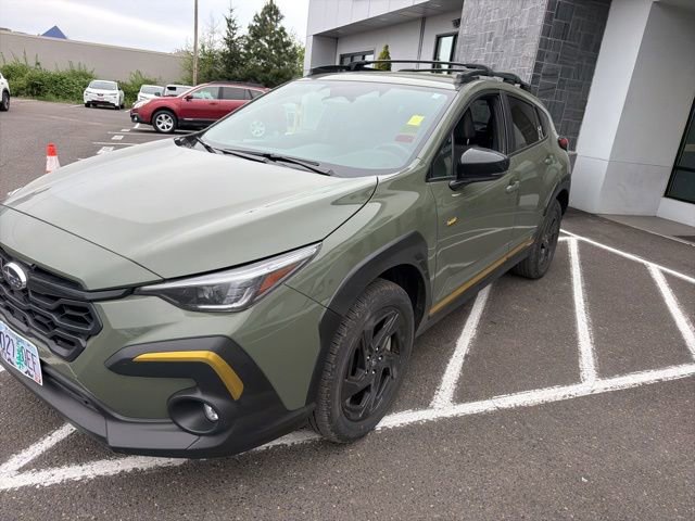 Used 2024 Subaru Crosstrek 2.5i Sport image 3