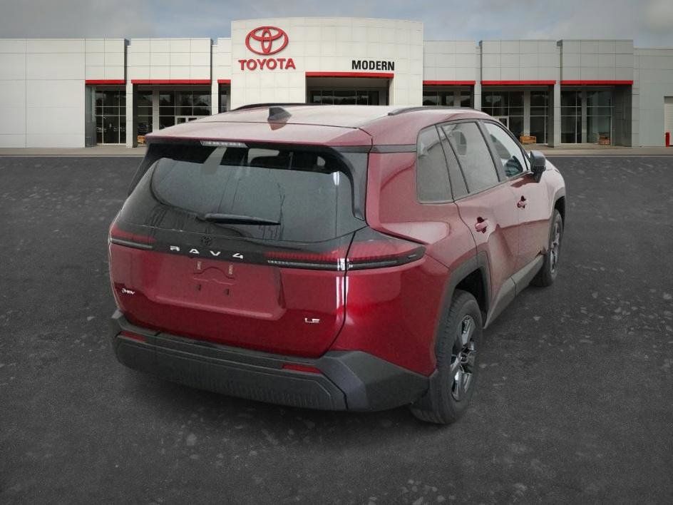 New 2026 Toyota RAV4 LE image 13