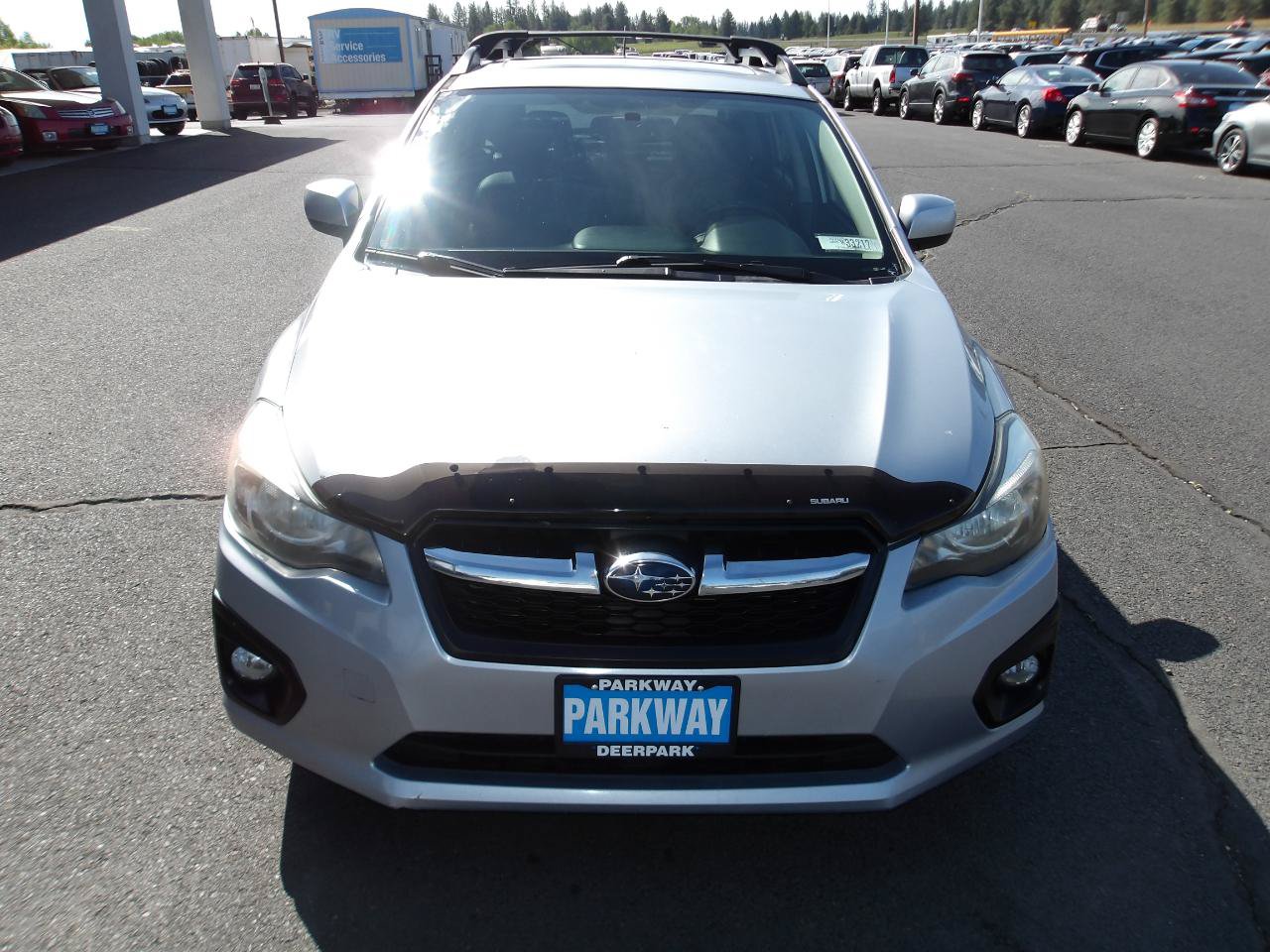Used 2012 Subaru Impreza 2.0i Sport Limited w/ Popular Pkg 1 AWD/4WD image 8