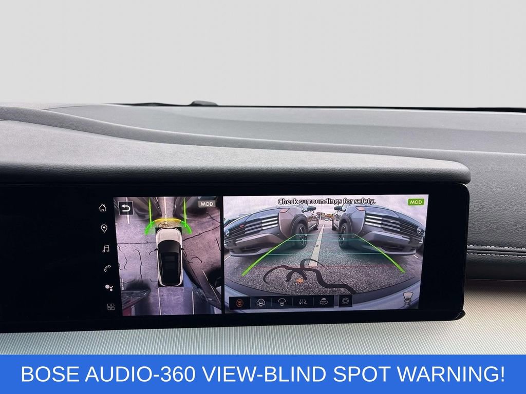 New 2026 Nissan Murano SL image 13