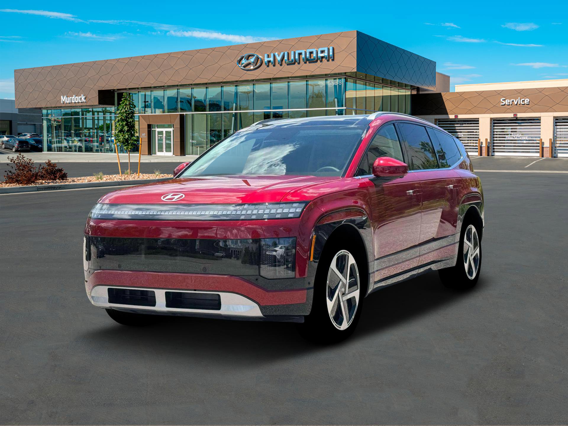 New 2026 Hyundai Ioniq 9 Limited image 41