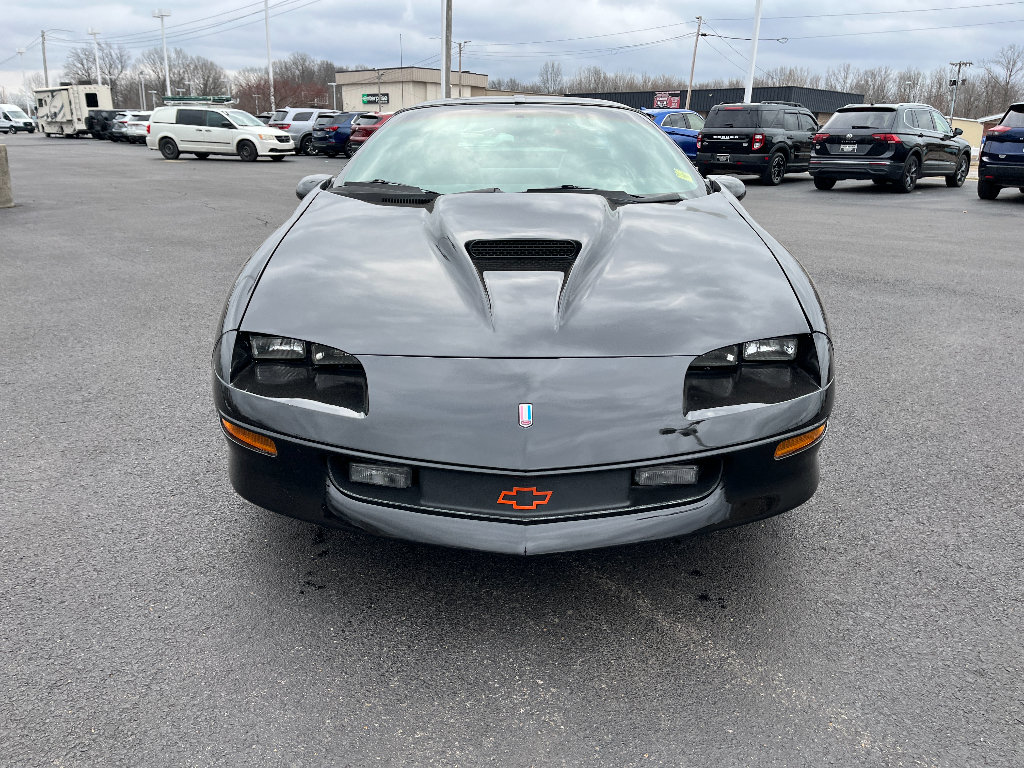 Used 1996 Chevrolet Camaro Z28 RWD image 13