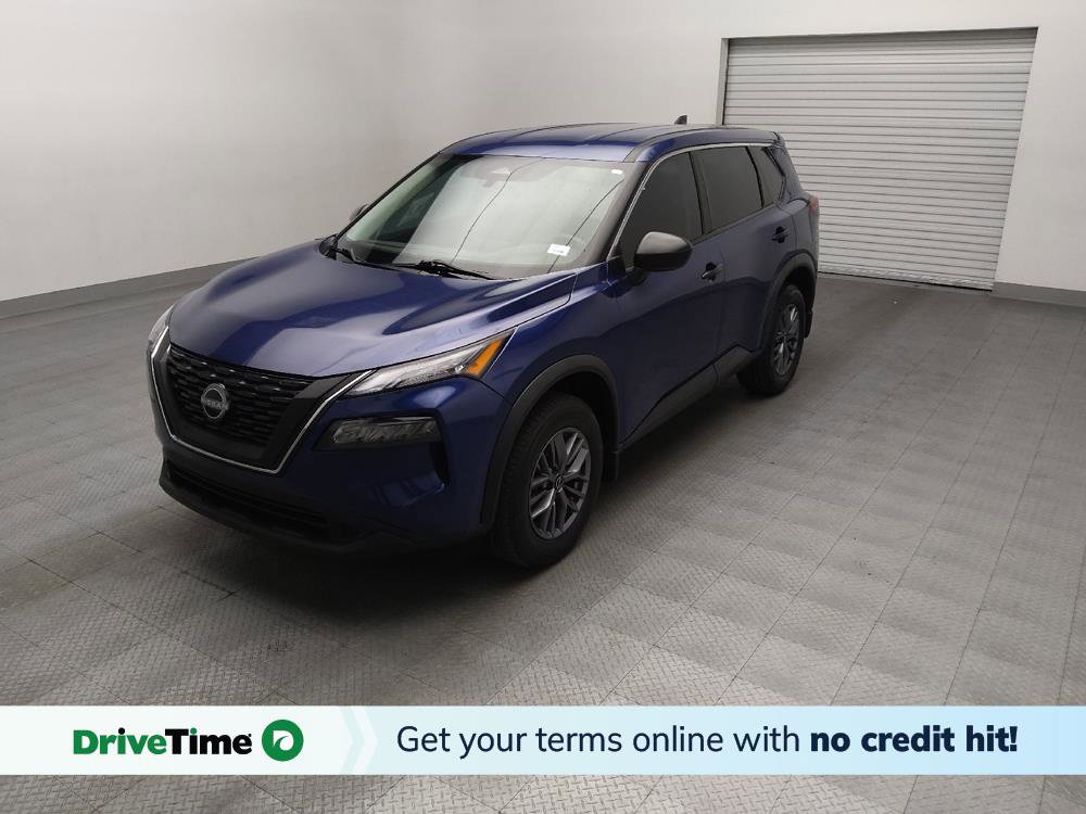 Used 2022 Nissan Rogue S FWD image 1