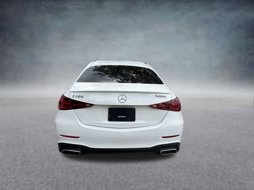 Used 2023 Mercedes-Benz C 300 Sedan image 6
