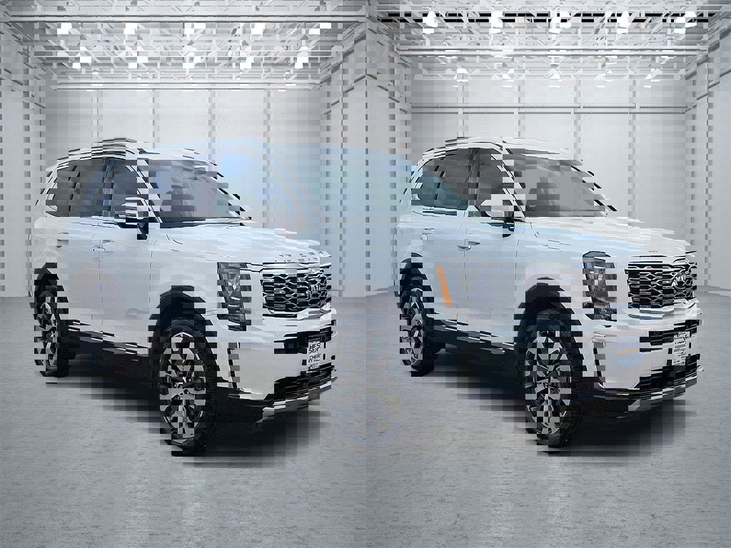 Used 2020 Kia Telluride S image 4