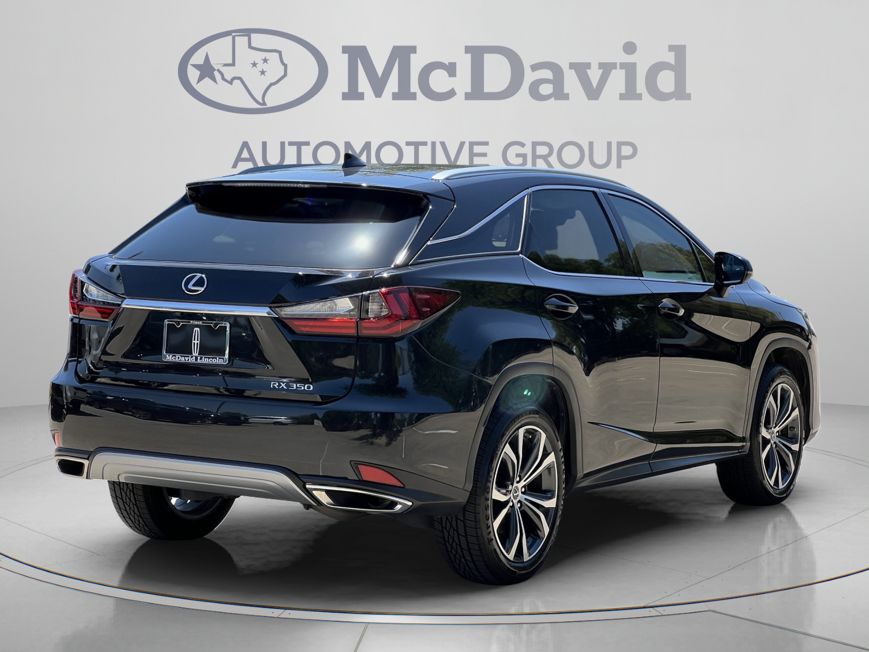 Used 2022 Lexus RX 350 FWD w/ Premium Package image 7