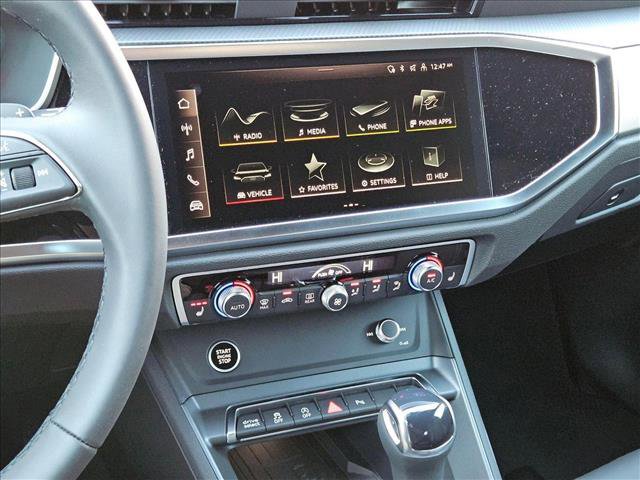 New 2025 Audi Q3 2.0T Premium w/ Convenience Package image 12