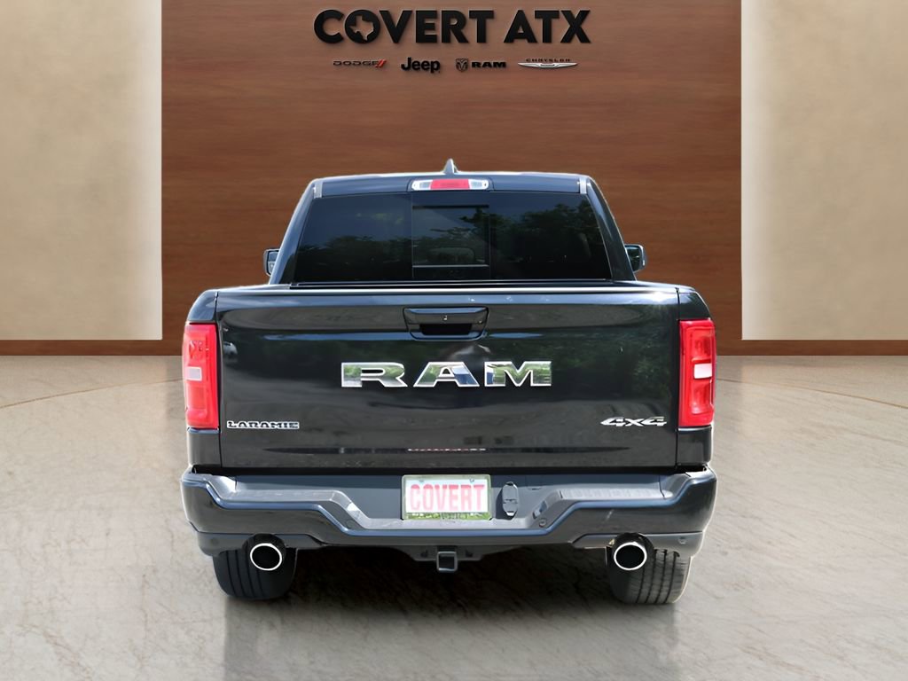 Used 2026 RAM 1500 Laramie AWD/4WD image 4
