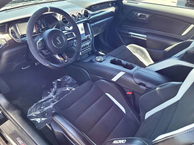 Certified 2021 Ford Mustang Shelby GT500 w/ Technology Package RWD image 10