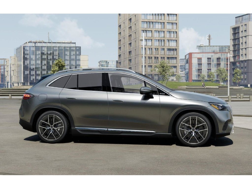 New 2026 Mercedes-Benz EQE 320 4MATIC SUV image 15