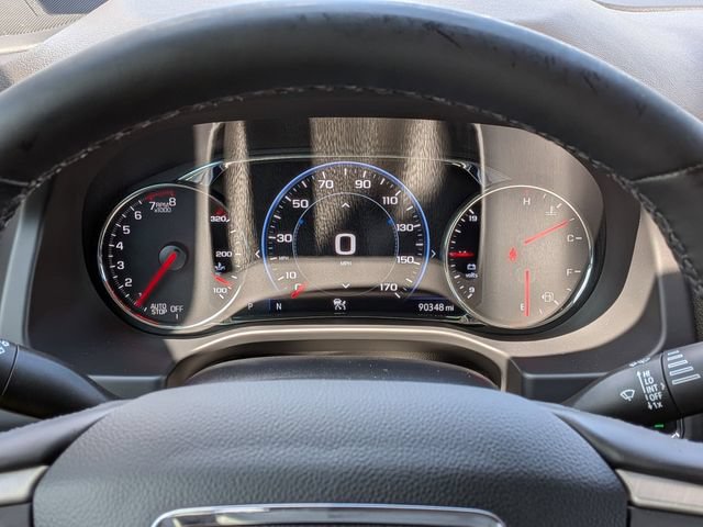 Used 2023 GMC Acadia Denali w/ Denali Ultimate Package FWD image 22