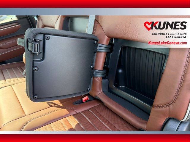 New 2026 GMC Sierra 2500 Denali Ultimate image 22