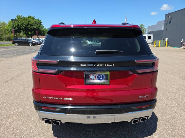 Used 2024 GMC Acadia Denali w/ LPO, Floor Liner Package AWD/4WD image 25