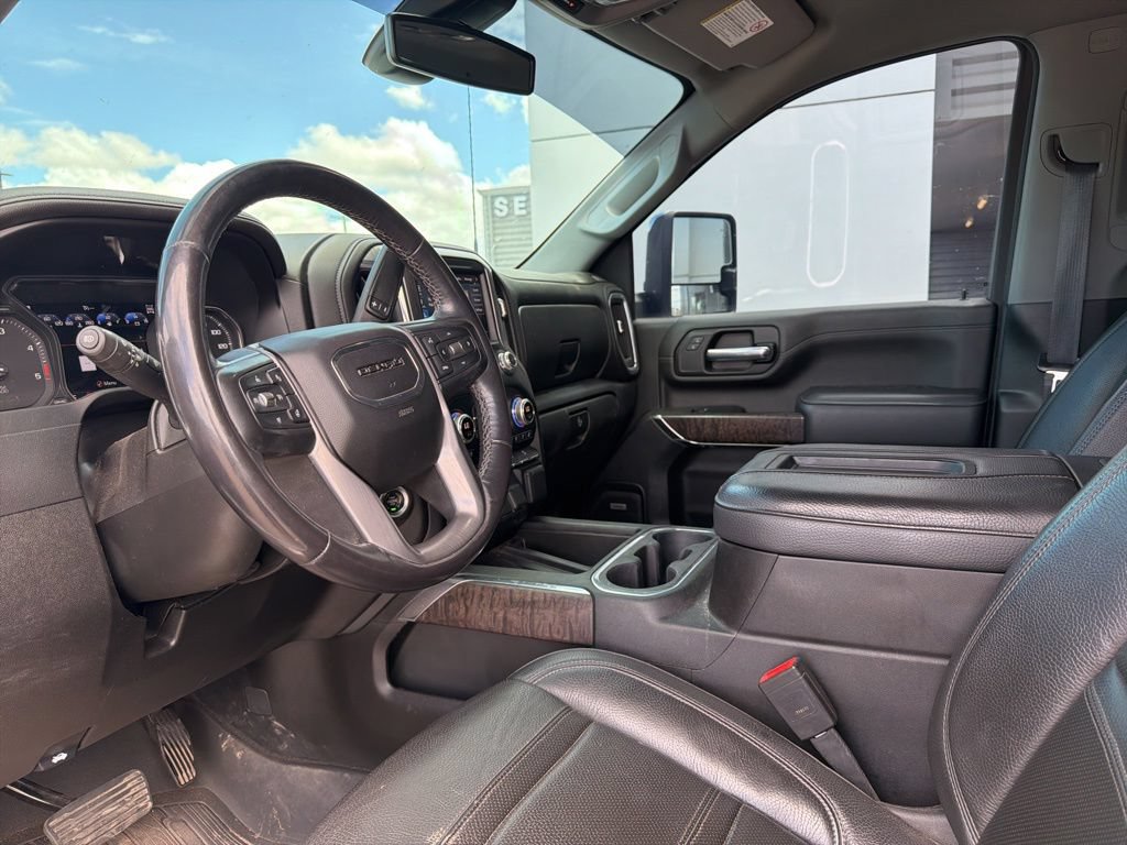 Used 2022 GMC Sierra 2500 Denali w/ LPO, GMC Protection Package AWD/4WD image 12