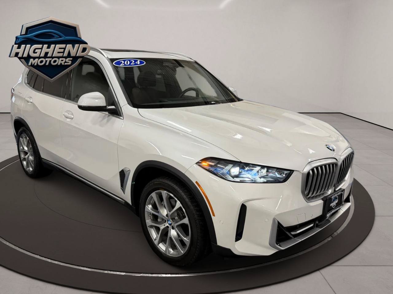 Used 2024 BMW X5 xDrive40i w/ Premium Package AWD/4WD image 8