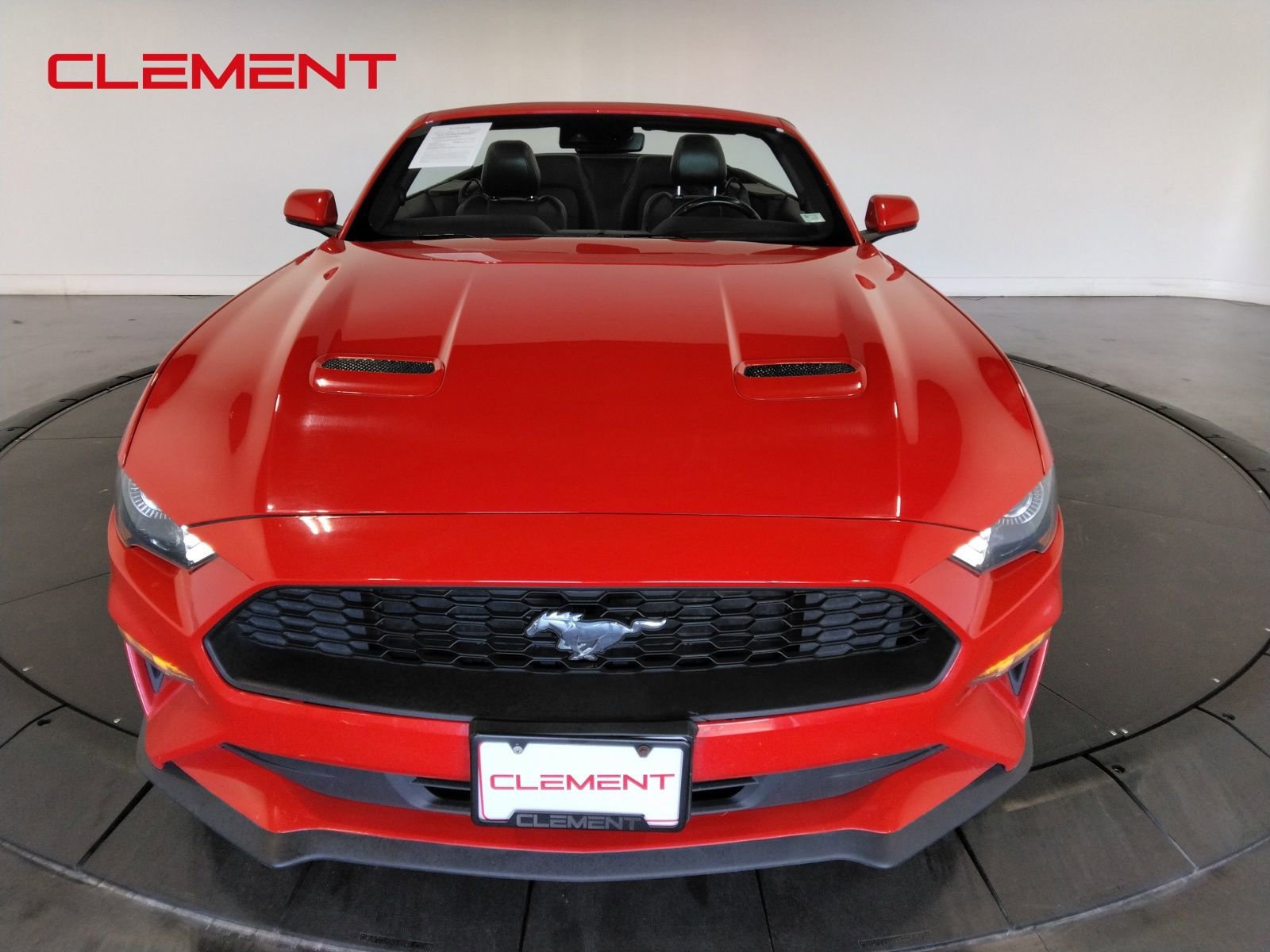Used 2023 Ford Mustang Convertible video 2