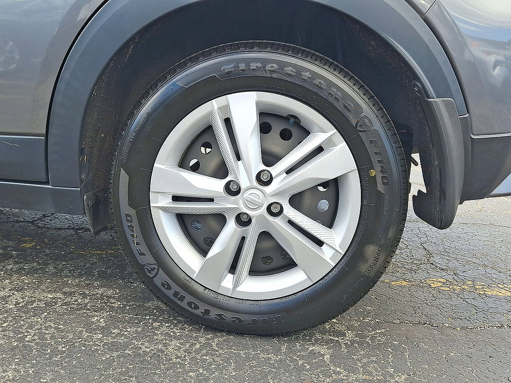 Certified 2024 Nissan Kicks S FWD image 17