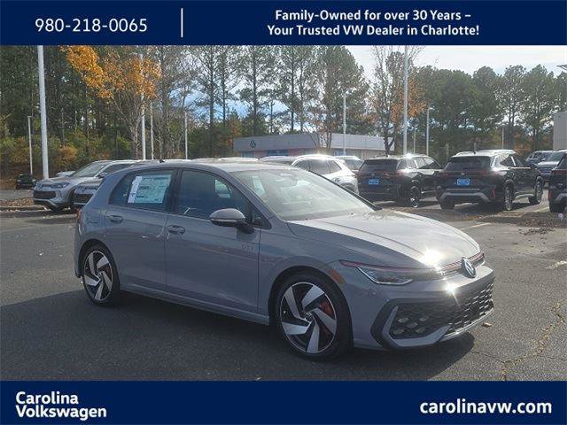 New 2026 Volkswagen Golf S