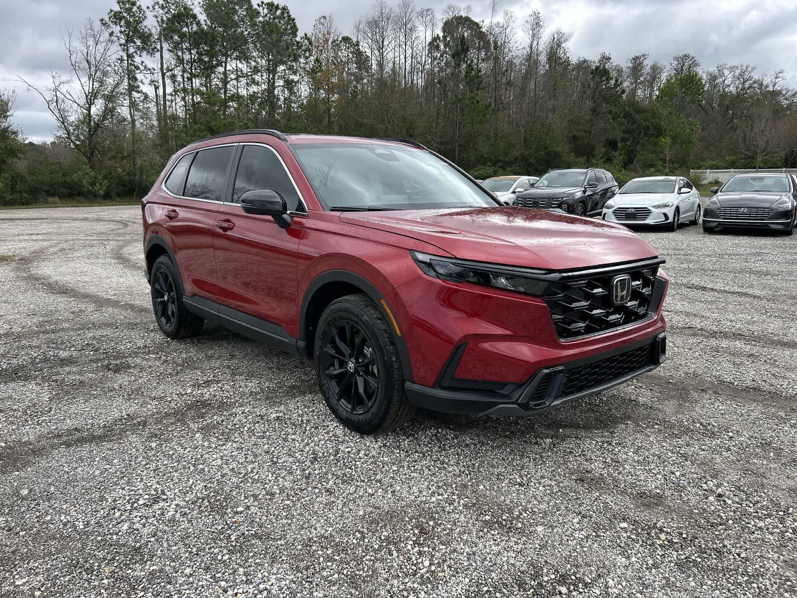 Used 2025 Honda CR-V Sport image 8