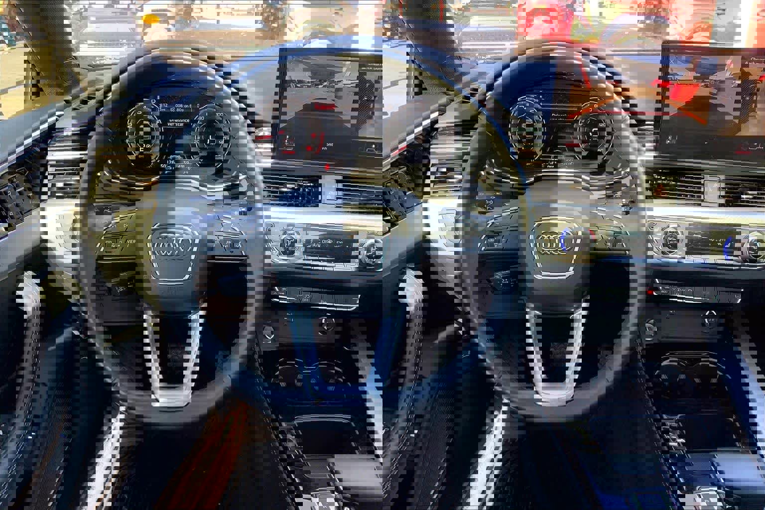 Used 2021 Audi A5 2.0T Premium Plus image 6