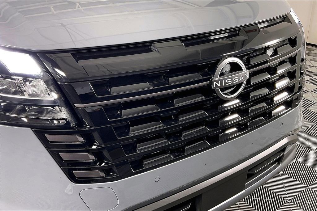 New 2026 Nissan Pathfinder Platinum w/ Cargo Package image 37