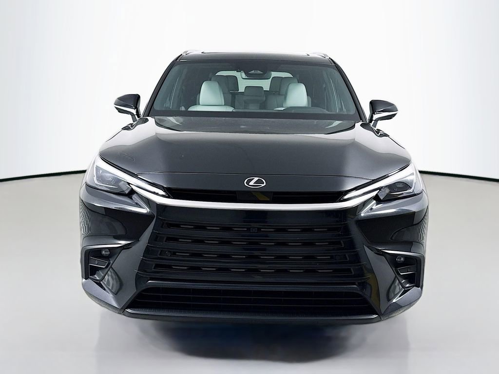 Certified 2025 Lexus TX 350 AWD image 2