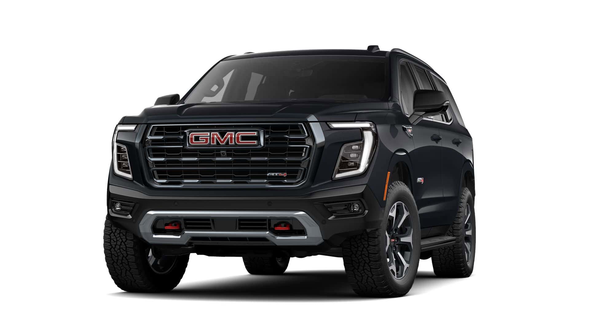 New 2026 GMC Yukon AT4 AWD/4WD image 32
