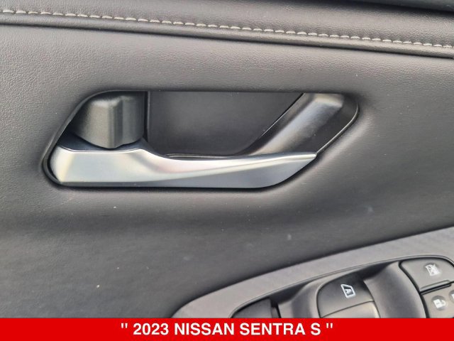 Certified 2023 Nissan Sentra S FWD image 12
