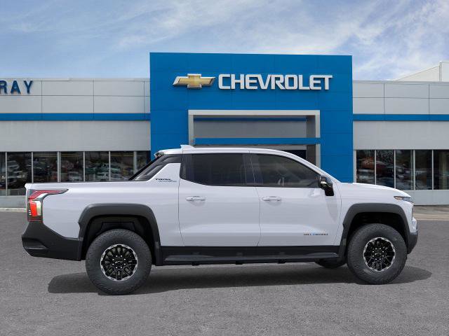 New 2026 Chevrolet Silverado EV Trail Boss image 5