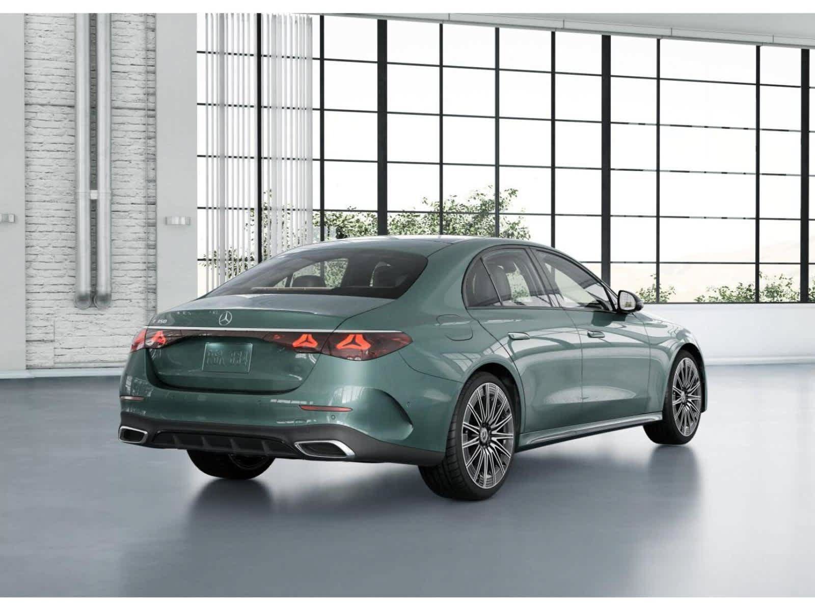 New 2026 Mercedes-Benz E 350 Sedan image 20