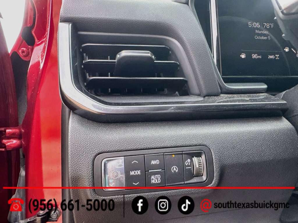 Used 2026 GMC Terrain AT4 w/ Convenience Package III AWD/4WD image 22