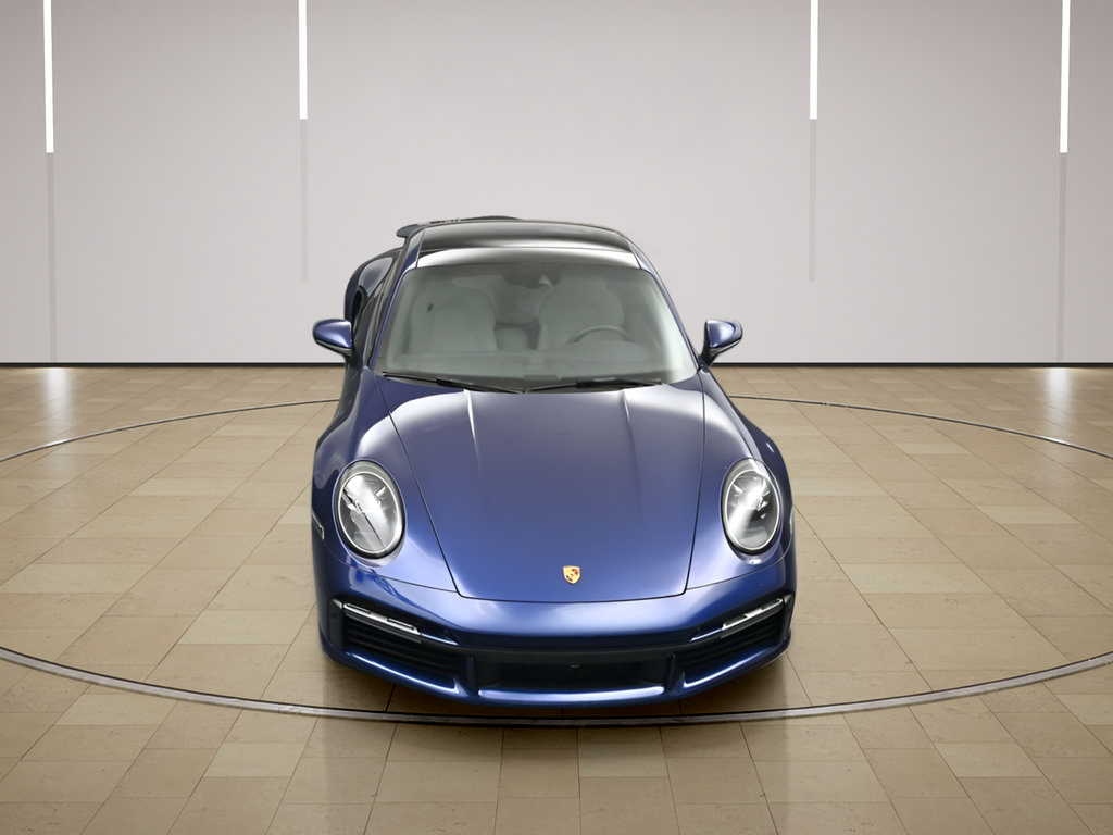 Certified 2024 Porsche 911 Turbo AWD/4WD image 41