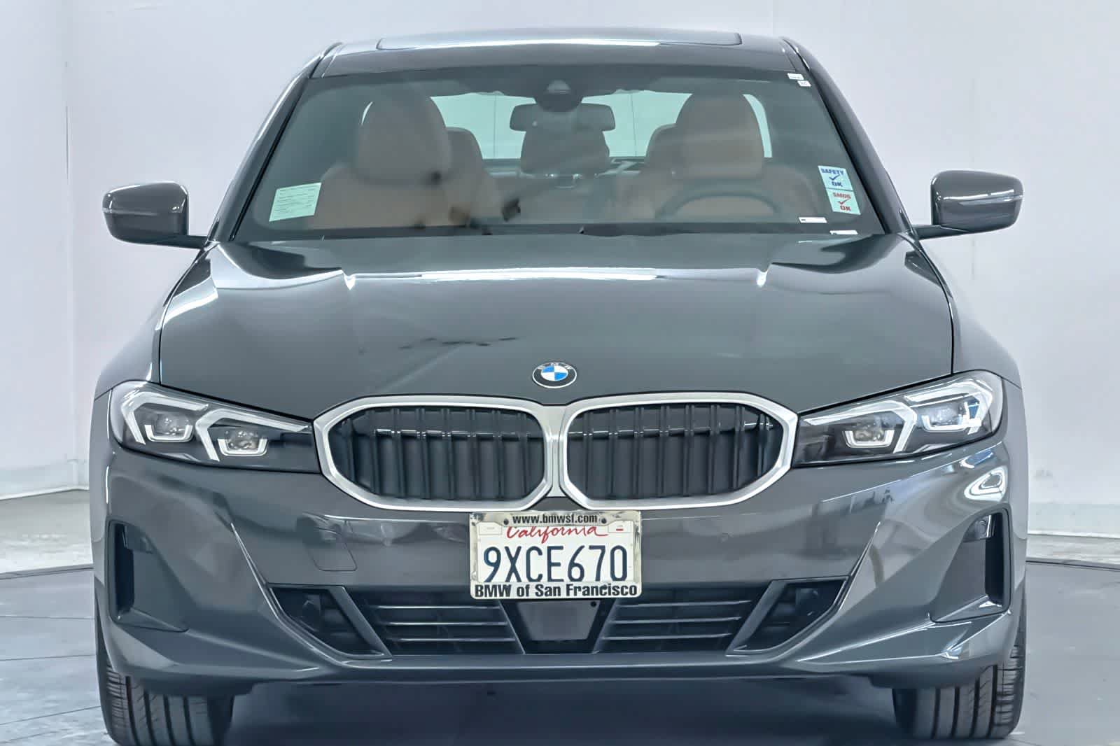 Used 2026 BMW 330i xDrive Sedan w/ Premium Package AWD/4WD image 10