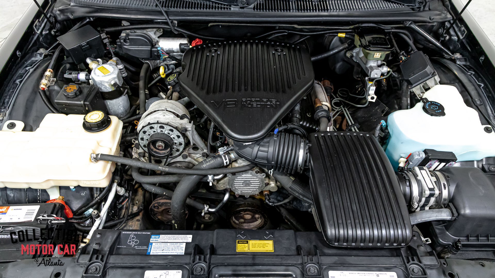Used 1996 Chevrolet Impala SS RWD image 8