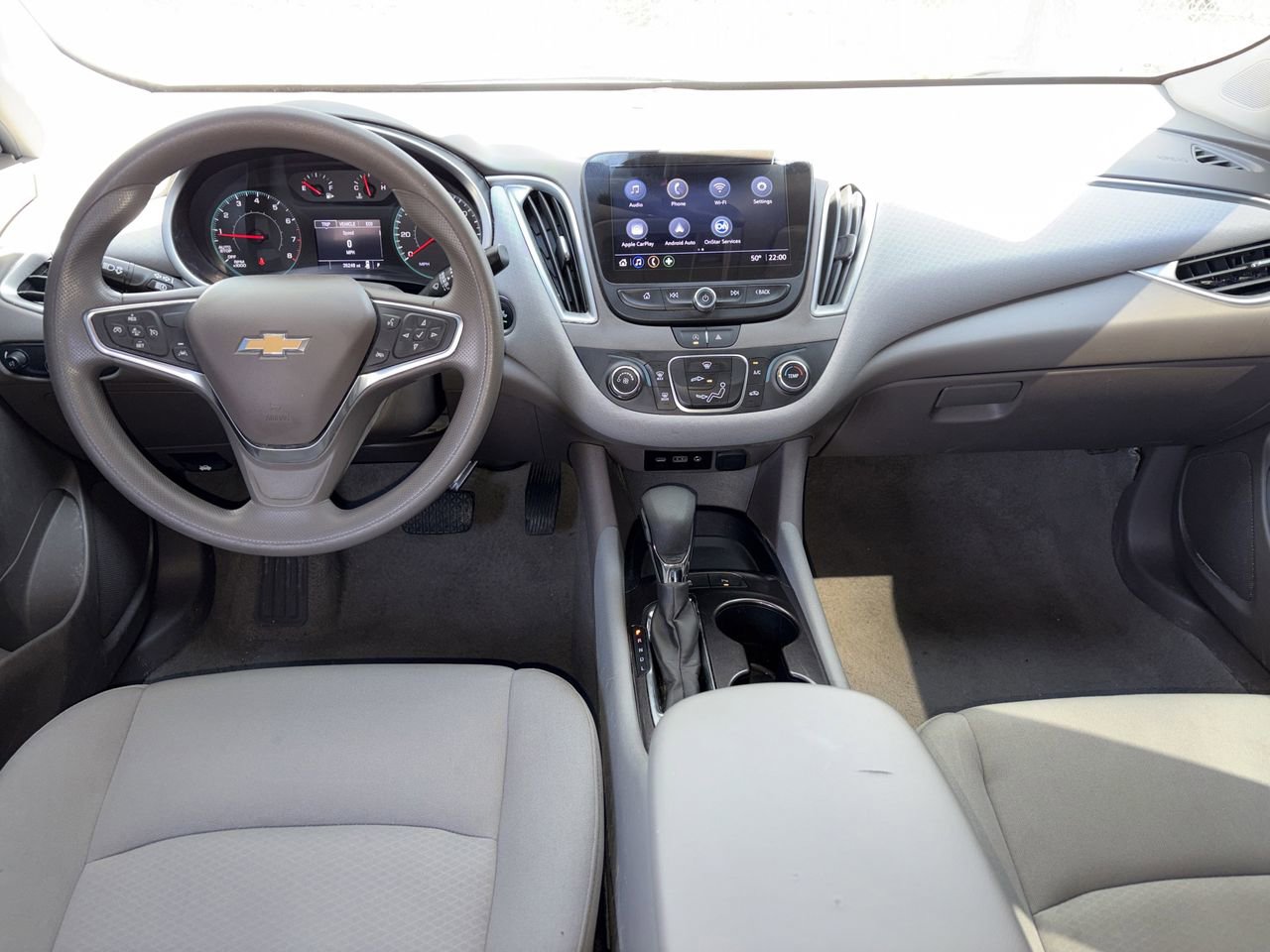 Used 2025 Chevrolet Malibu LS FWD image 13
