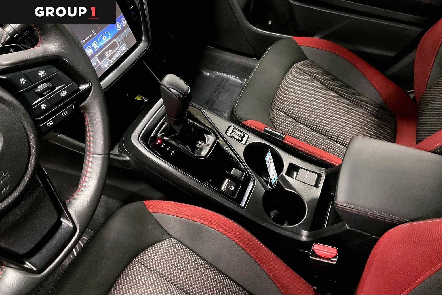 Used 2025 Subaru Impreza RS image 15