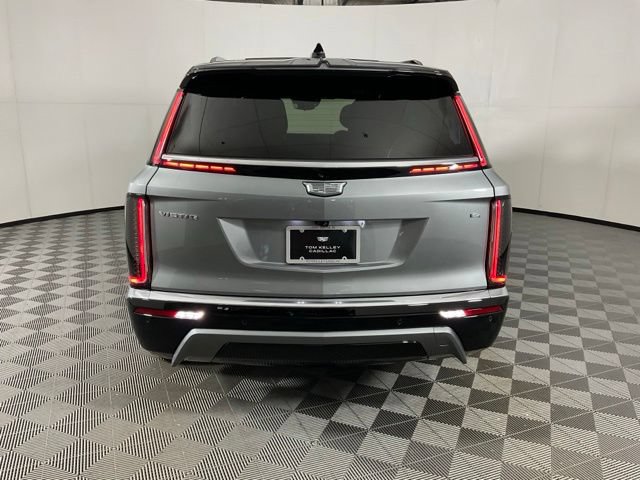 New 2027 Cadillac Vistiq Luxury w/ LPO, Floor Liner Package AWD/4WD image 5