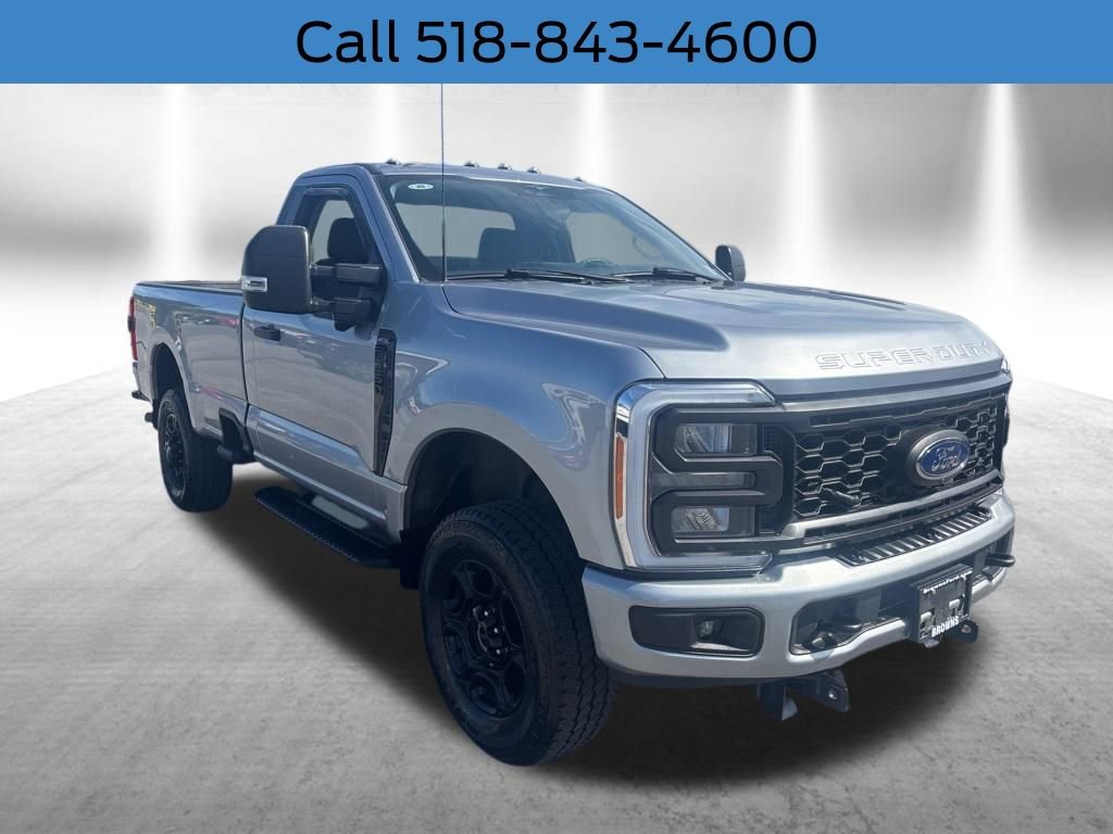 Used 2023 Ford F250 XL w/ STX Appearance Package