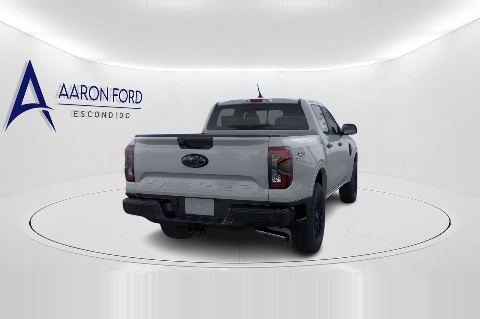 New 2026 Ford Ranger XLT w/ Equipment Group 301A High AWD/4WD image 9